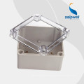 High Quality Waterproof Plastic Safe Switch box 125*125*75mm